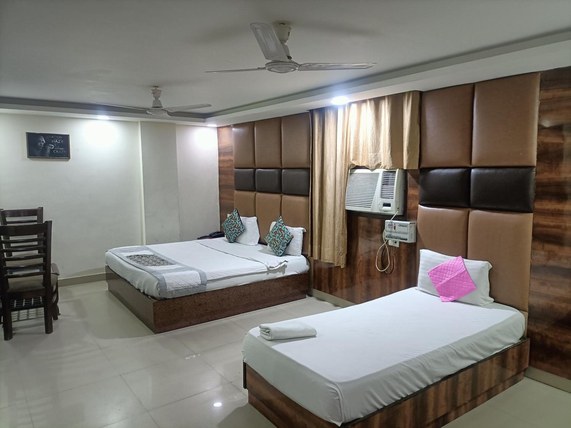 Tela Near Igi Airport Delhi 4* New Delhi